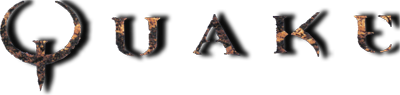 Quake logo for Nintendo 64